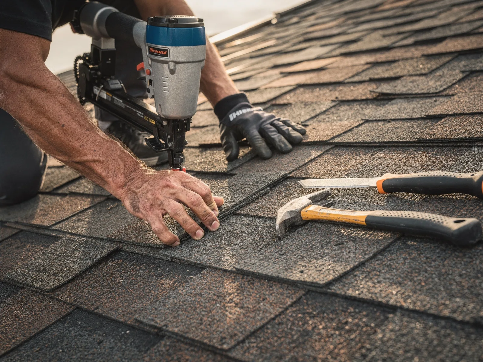 Why choose Roof Repair in Hartwell, GA